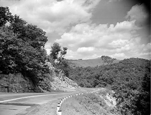 U.S. APPALACHIAN MOUNTIANS